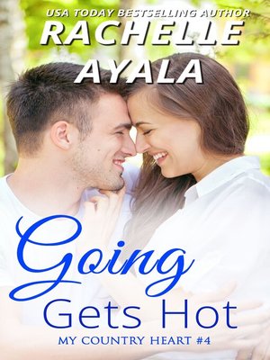 cover image of Going Gets Hot